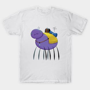 Jimothy the Spider T-Shirt